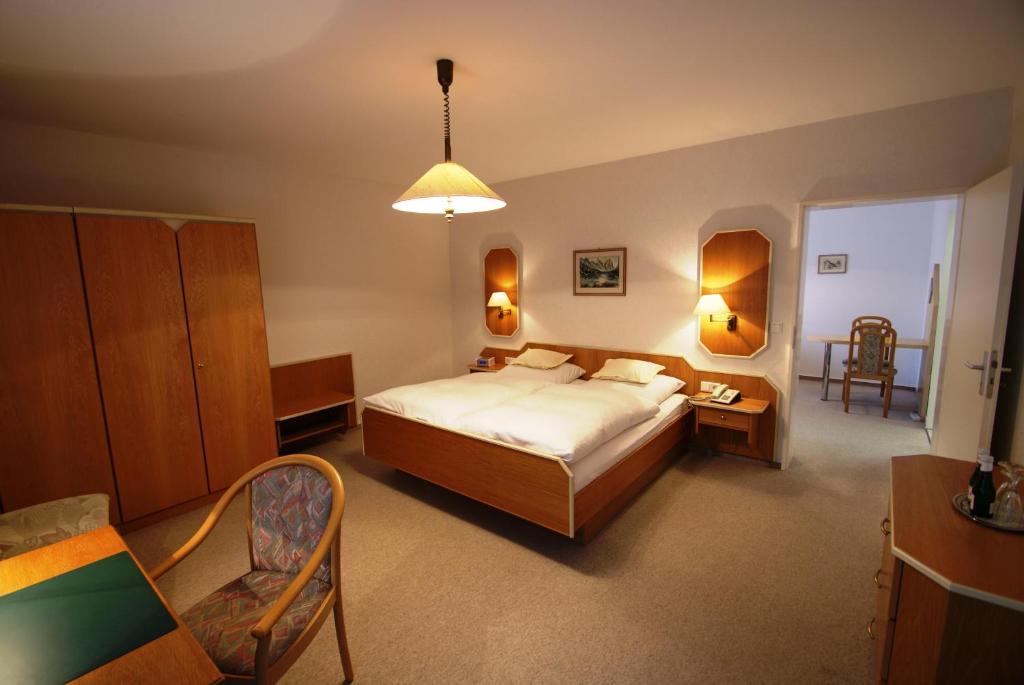 Margarethenhof Hotel Bad Orb Habitación foto