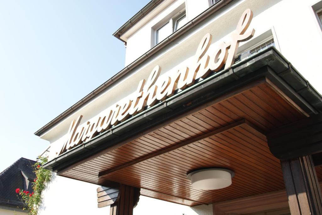 Margarethenhof Hotel Bad Orb Exterior foto